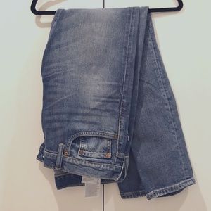 Levi's Blue 512 Jeans